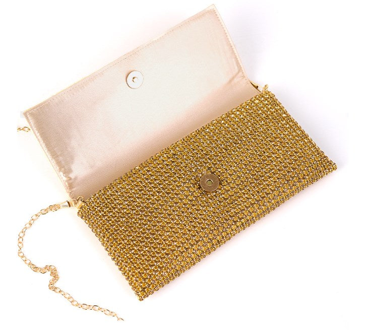 Bolso de mujer con cadena, de hombro y cruzado