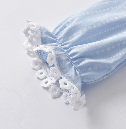 Children's Long Sleeve Set for Girls