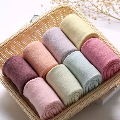 Thick Cotton Women's Thermal Sock for Autumn/Winter