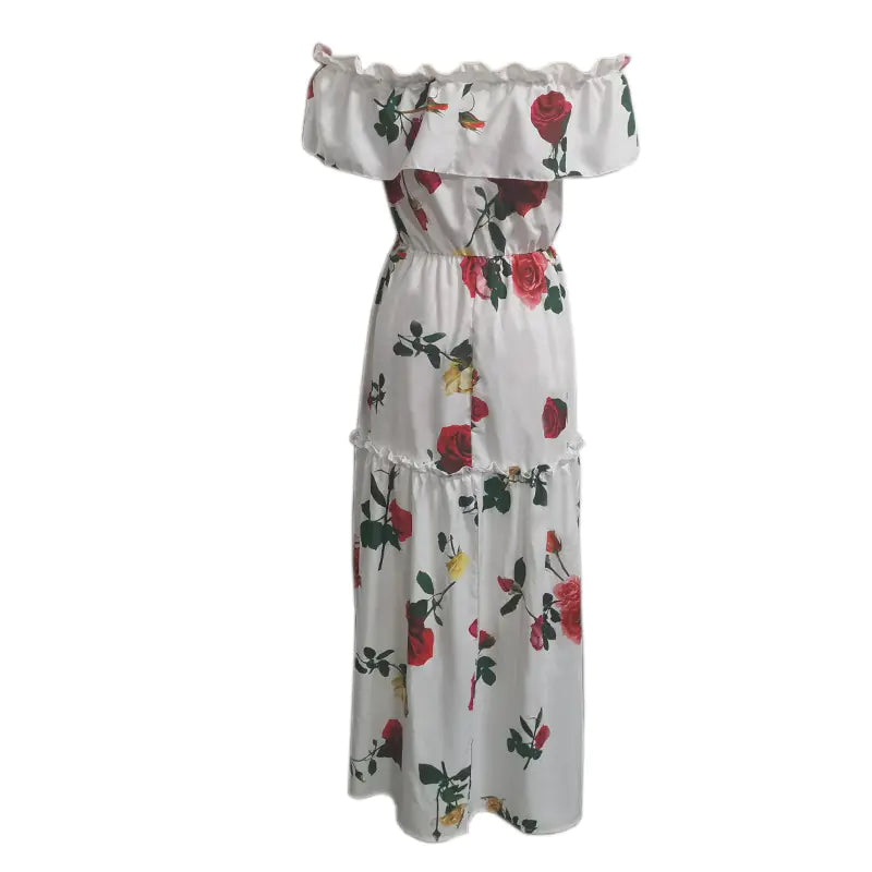 Carmen-Kleid für Damen
