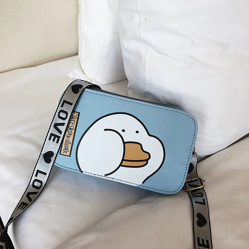 Bolso Bandolera Elegante de Mujer