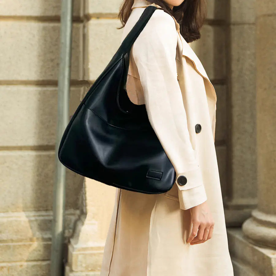 Large Capacity Tote Bag for Women (Bucket Style)