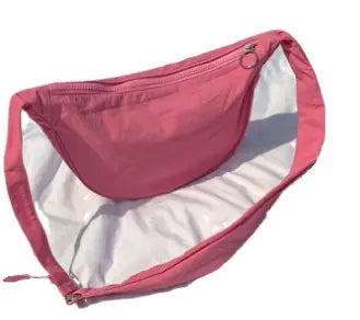 Vintage Hobo Bag Inspiriert von Kendall Jenner (Schulter)