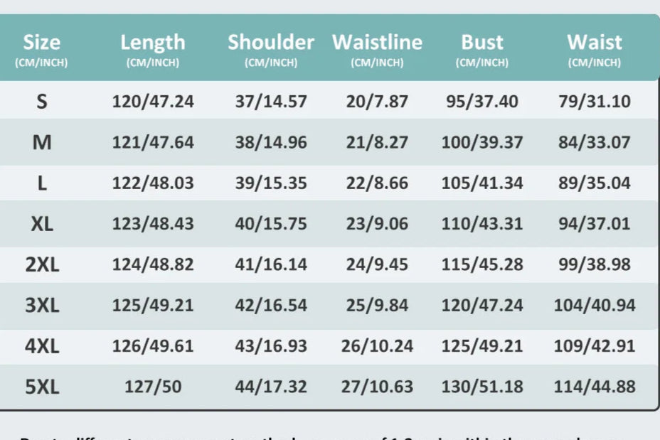 Hawaii Style Print Summer Lightweight Long Dresses