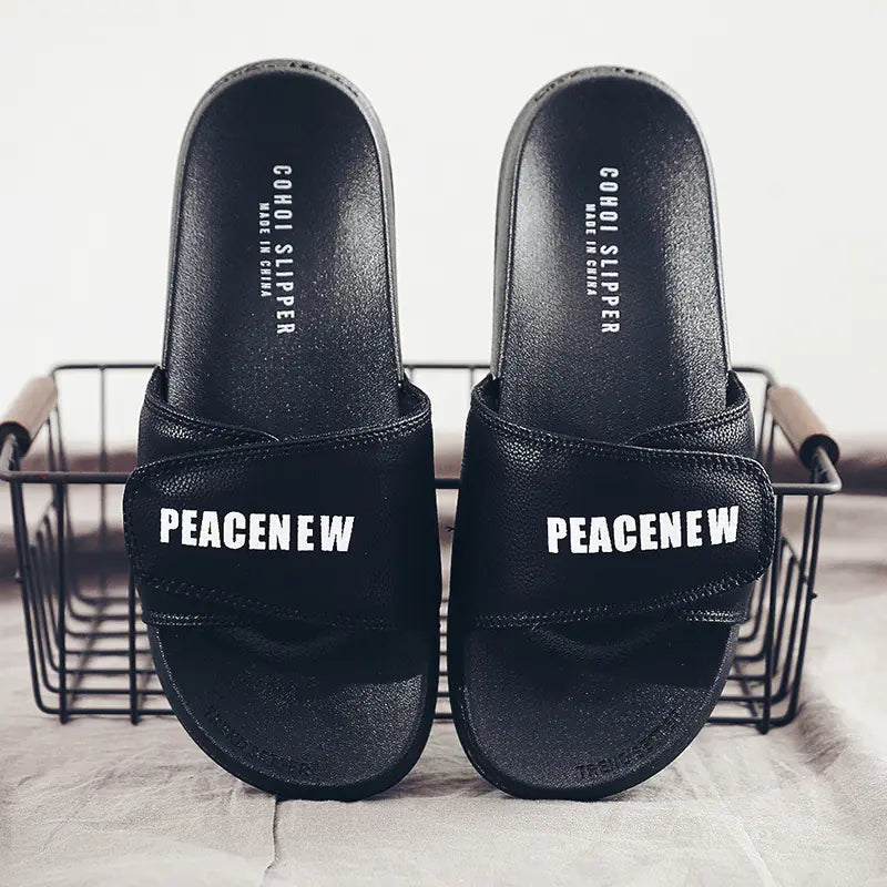 Flat Beach Sandals and Slippers Collection