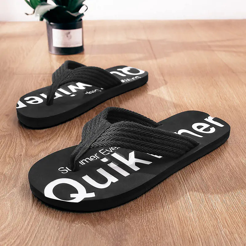 Non-Slip Casual Beach Sandals and Slippers