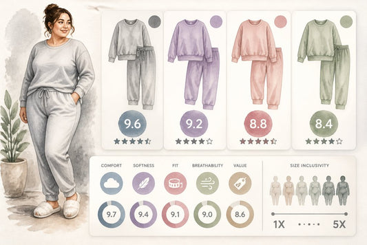 Best Plus Size Clothing for Curves: 2026 Guide
