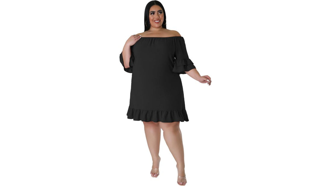 How to Style Plus Size Dresses: 5 Easy Outfit Ideas