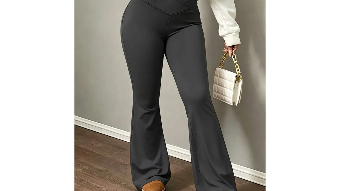 Benefits of High Waisted Plus Size Leggings