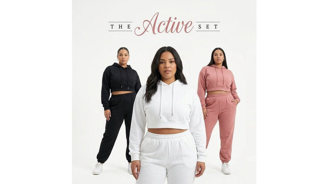 7 Best Plus Size Activewear Sets for Women