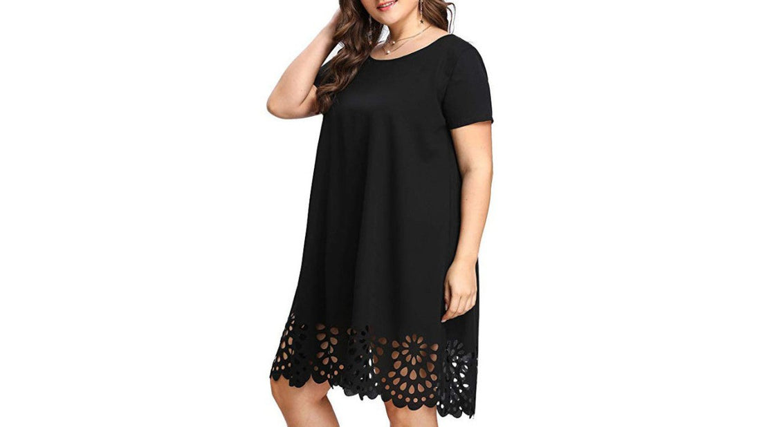 Plus Size Fashion Tips for Hourglass Shape
