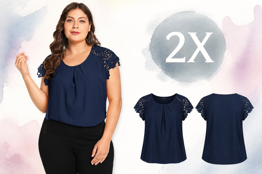 Shop Plus Size Clothing Size 2X: Guide to Fit & Style