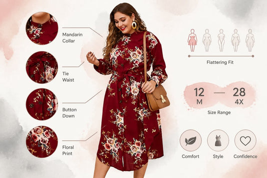 Torrid Alternative for Trendy Plus Size