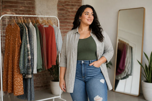 Trendy Plus Size Outfits for Women: 2026 Guide