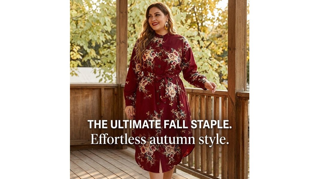 Best Online Stores for Trendy Plus Size Clothing 2026