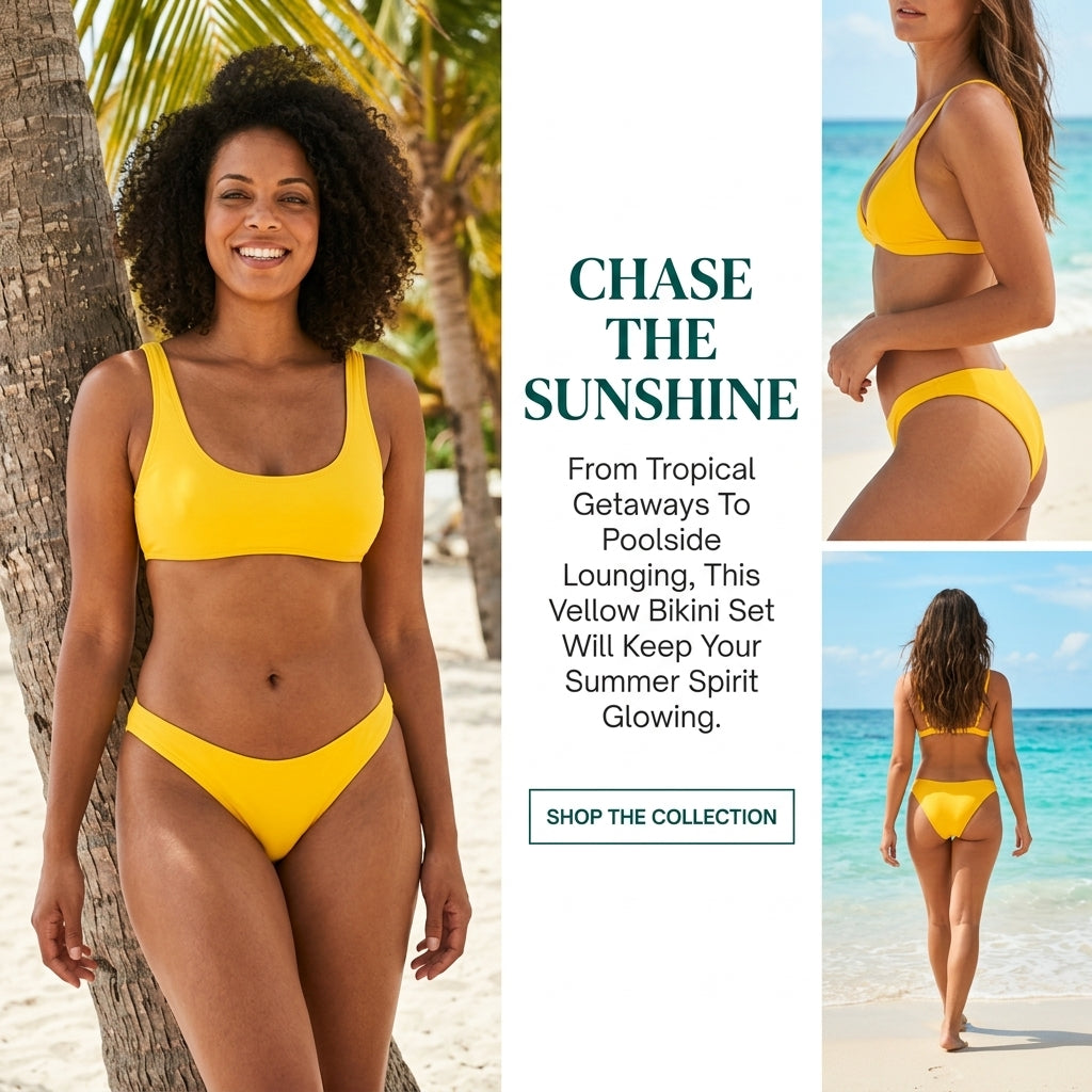Women Two Piece Swimsuits