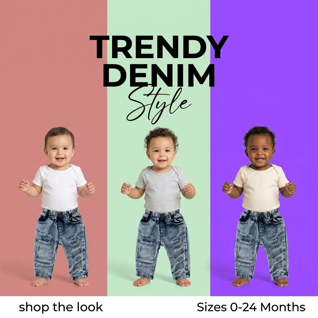 Boys Pants