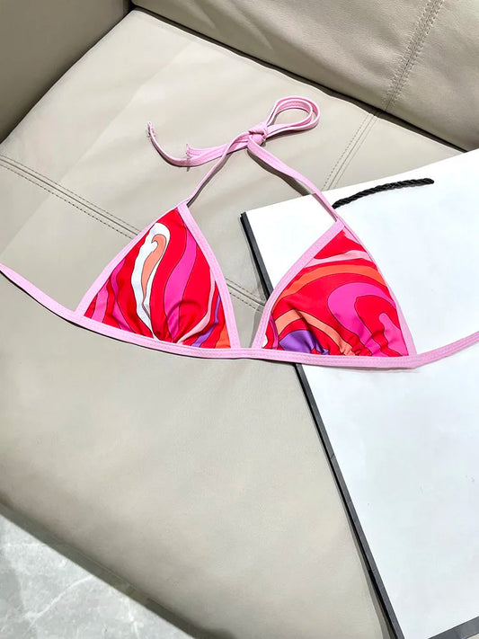 NEW Designer Sexy Women's 2 Pieces Bikini Swimwear