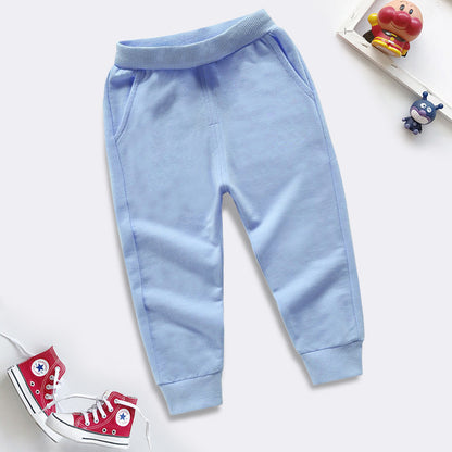 Soft Touch Cotton Pants