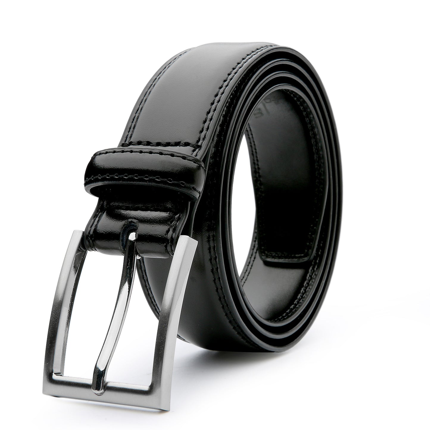Men's Genuine Leather Cowhide Belt - Trendy Attic Store01