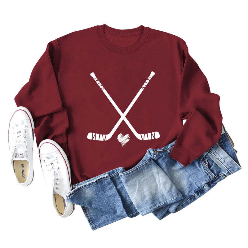 Long Sleeve Sweater for Autumn and Winter