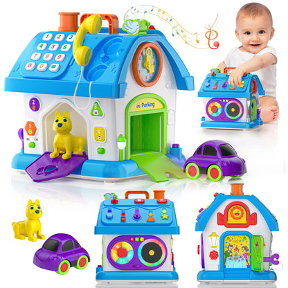 Toys for 1 Year Old Girl Boy Gifts Baby Toys 12-18 Months