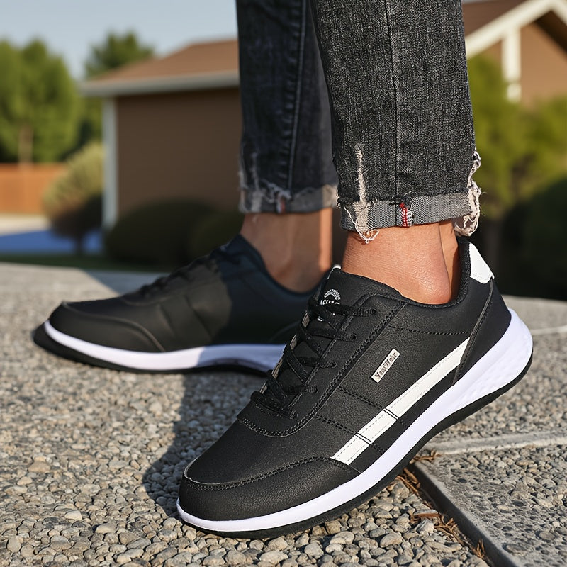 Van Wier Men's Lightweight Running Sneakers