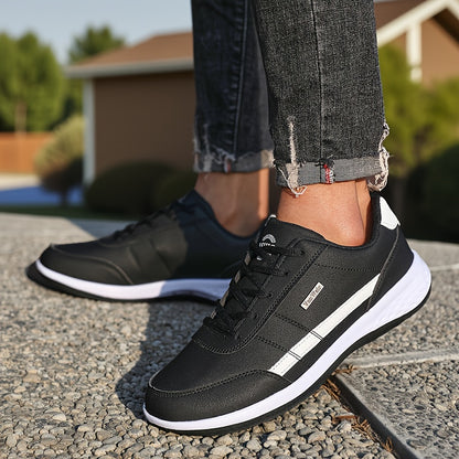 Van Wier Men's Lightweight Running Sneakers