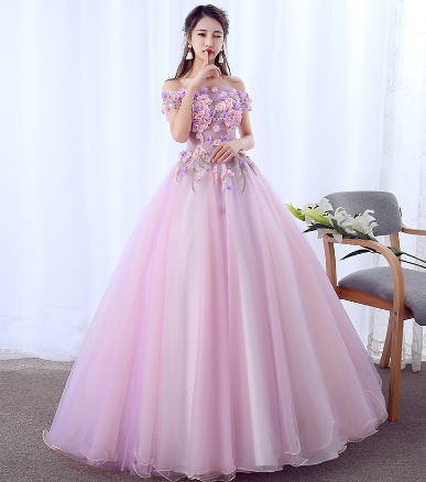 Off-shoulder Bridesmaid Dresses for Parties and Weddings
