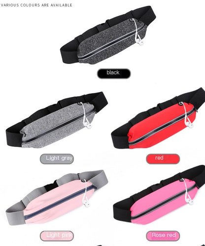 Outdoor Multifunctional Running Waist Bag
