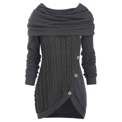Plus Size Long Sleeve Lace Dress  Elegant