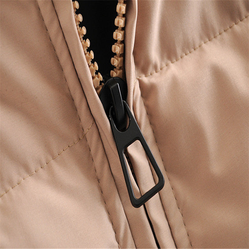 Casual Loose Women's Cotton Jacket