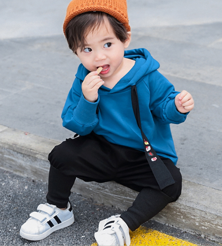 Kids' Sports Two-Piece Set