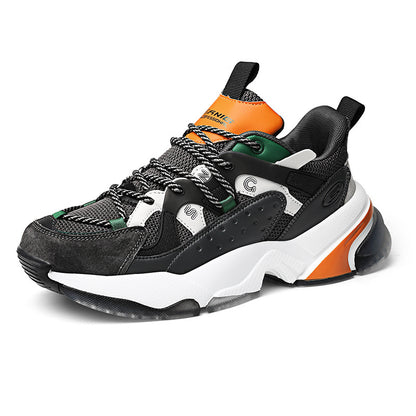 Men's Sneakers Autumn Casual Dad Shoes