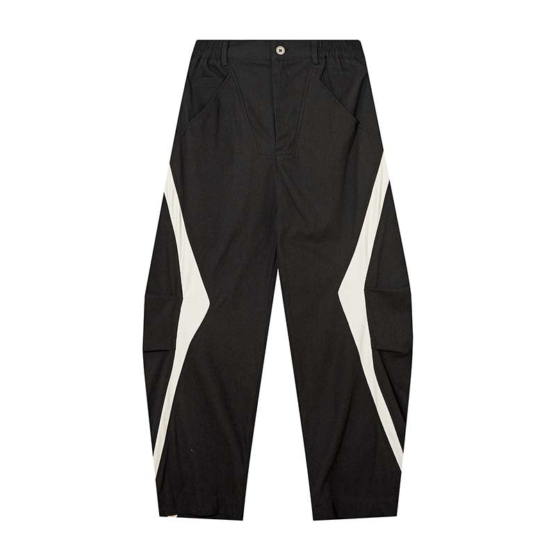 Trendy Loose Casual Pants for Men