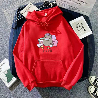 Autumn and Winter Hooded Sweatshirts for All Genders
