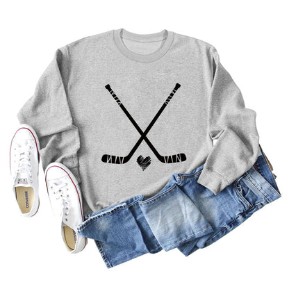 Long Sleeve Sweater for Autumn and Winter