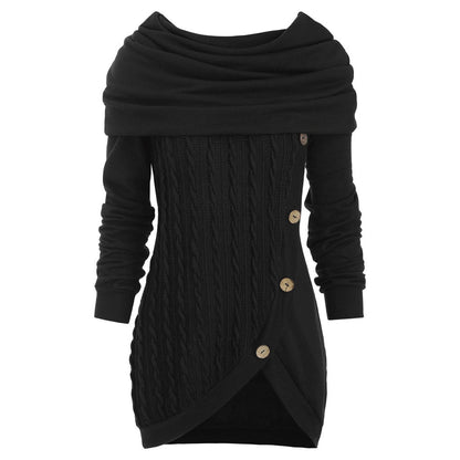 Plus Size Long Sleeve Lace Dress  Elegant