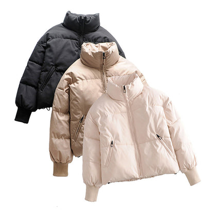 Casual Loose Women's Cotton Jacket