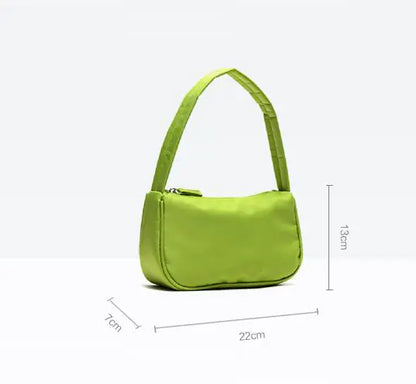 Vintage Hobo Bag Inspired by Kendall Jenner (Shoulder)