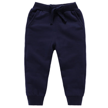 Soft Touch Cotton Pants