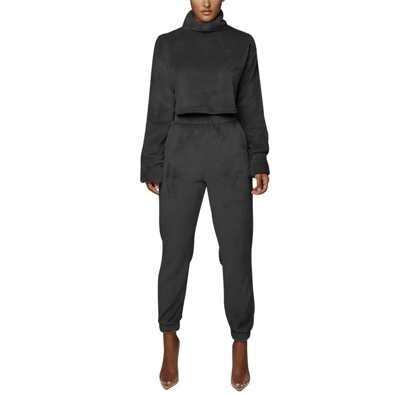 2019 Women's Sports Set - Casual Two-Piece Outfit