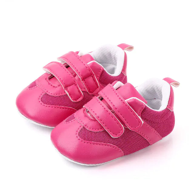 Newborn Infant Toddler Casual Anti-Slip Moccasins