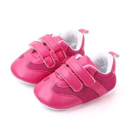 Newborn Infant Toddler Casual Anti-Slip Moccasins