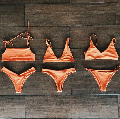 Bikini, Swimsuit, Two-Piece Swimwear