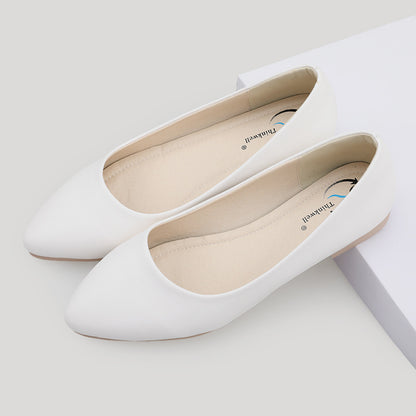 Professional Pointed Flat Shoes for Women