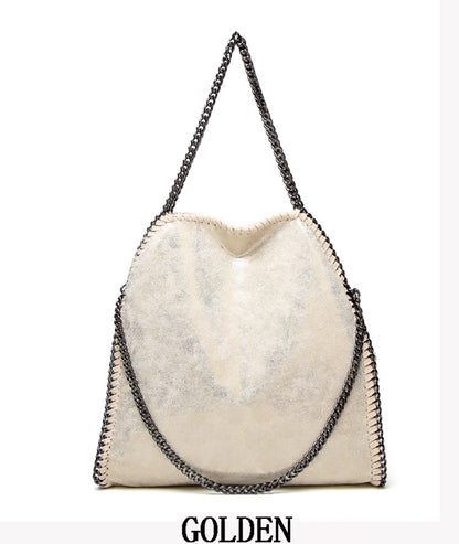 New Folding Chain Shoulder Bag for Women