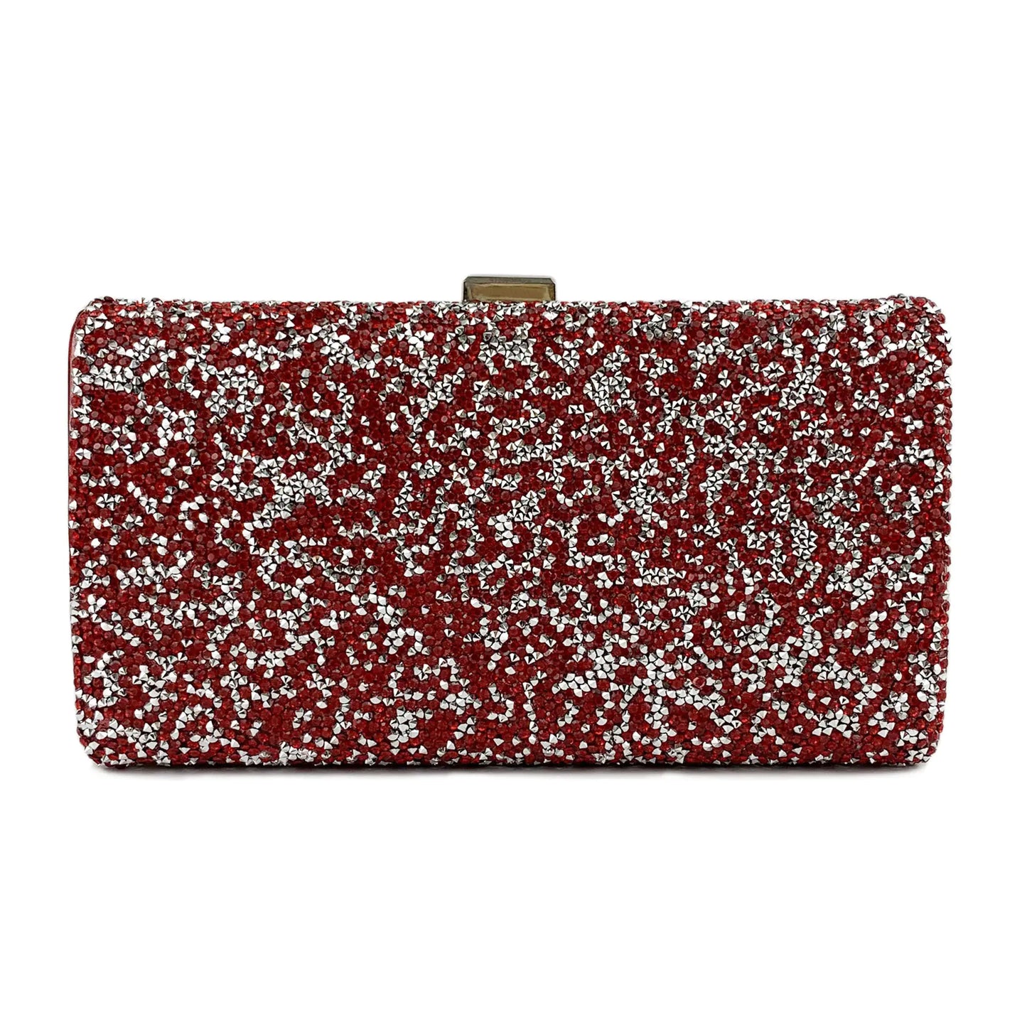 Rhinestone Evening Clutch Bag for Bridesmaids
