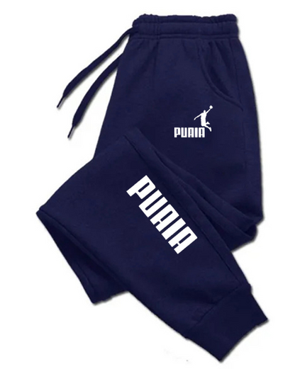 Fashionable Stretchy Casual Pants for Men
