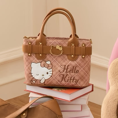 Women'S for hello kitty Large Capacity Tote Bag